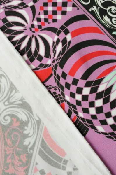 Плащевка КАЛЕЙДОСКОП 2