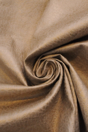 Алькантара Золотой беж 3