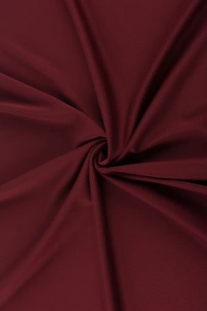 Трикотаж (джерси) Благородный бордовый