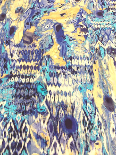 Модал ИКАТ С АБСТРАКЦИЕЙ