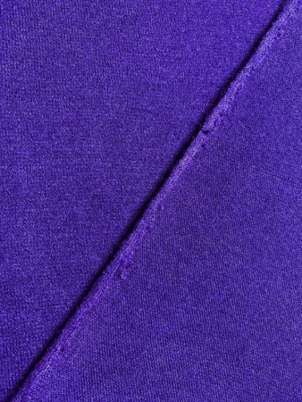 Трикотаж Ангора ТЕМНО - ФИОЛЕТОВЫЙ