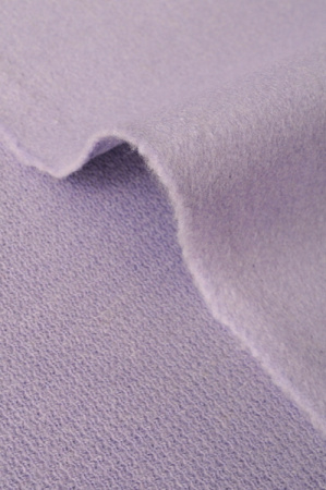 Пальтовое сукно (лаванда) 2