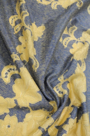 Кружевное полотно Нежная вуаль 3