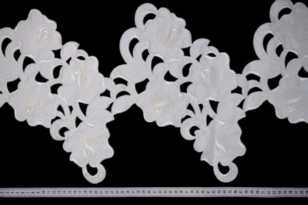 Кружево КШП-0042 ришелье 3