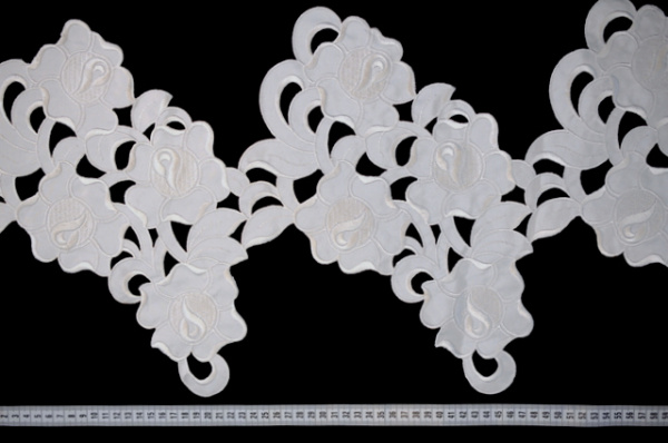 Кружево КШП-0042 ришелье 3