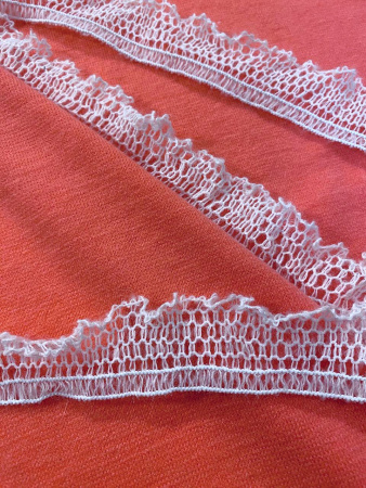 Трикотаж Ангора КОРАЛЛ