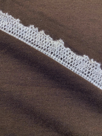 Трикотаж Ангора ШОКОЛАД