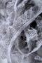 Кружево КУШ-0005 серый