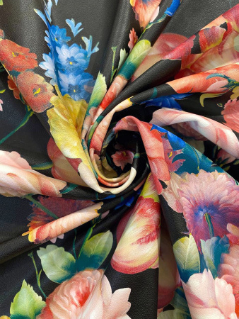 Кожа искусственная ЖОСТОВСКИЙ БУКЕТ