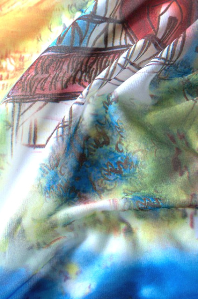 Сетка трикотажная ЛЕТО трикотаж