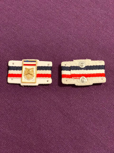 Украшение Декоративное УД-0037 "Нашивка Сова"