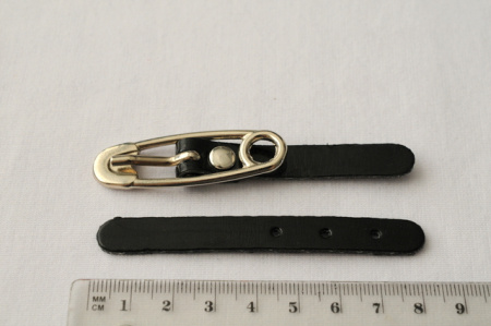 Украшение Декоративное УД-0009 Застежка декоративная Булавка 2