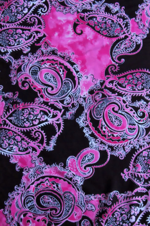 Бифлекс для купальников ПЕЙСЛИ темно-синий