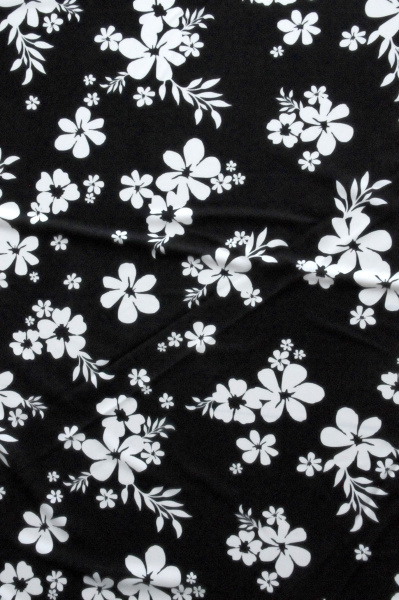 Бифлекс "Белые цветы"