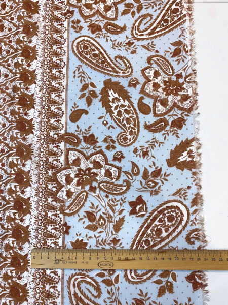 Батист ПЕЙСЛИ КАРАМЕЛЬНЫЙ