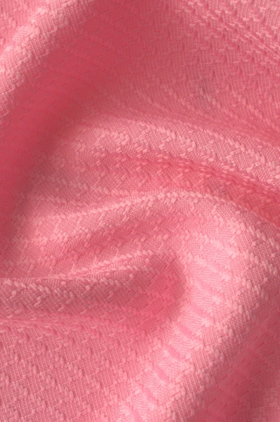 Габардин Розовый 4