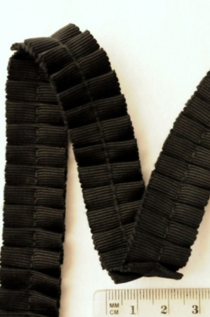 ТД-0028 Тесьма декоративная Складочки1