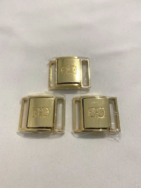 Украшение Декоративное УД-0043 Пряжка - автомат