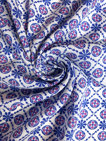 Вискоза МЕЛКИЙ УЗОР