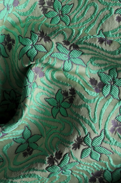 Жаккард плательно - костюмный Лилии 3 Жаккард плательно - костюмный Лилии 3