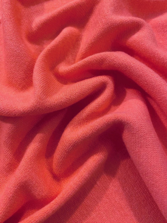 Трикотаж Ангора КОРАЛЛ