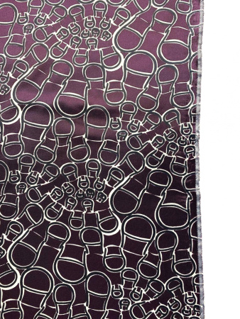 Ткань подкладочная ПОДКОВКИ 