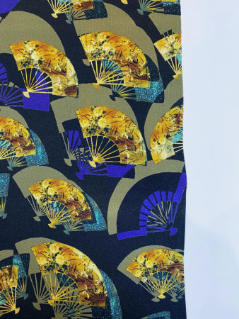 Трикотаж ВЕЕР ткань