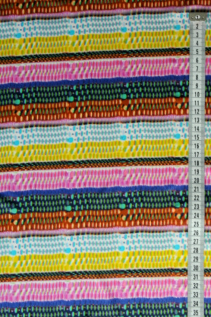 Бифлекс "Полоски цветные"