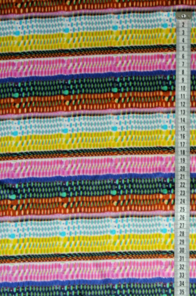 Бифлекс "Полоски цветные"