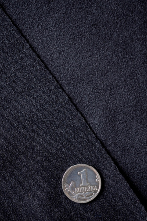 Замша двусторонняя ПРЕМИУМ черная