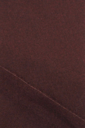 Плательно-костюмная однотонная Красное вино 2