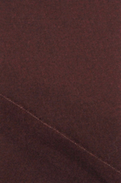 Плательно-костюмная однотонная Красное вино 2