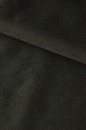 Хлопок смесовый ТИСИ черный