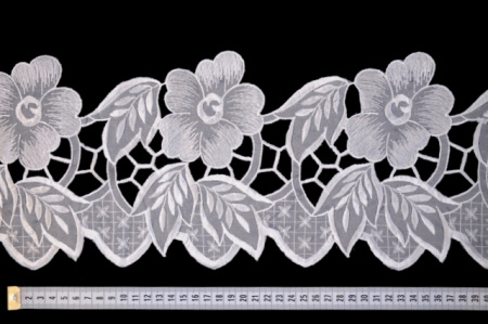 Кружево КШП-0041 ришелье 3