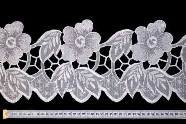 Кружево КШП-0041 ришелье 3