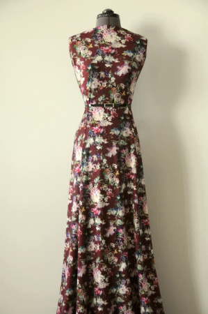 Трикотаж "Мечта" ткань