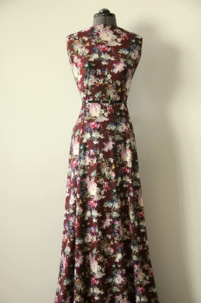 Трикотаж "Мечта" ткань