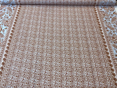 Батист ПЕЙСЛИ КАРАМЕЛЬНЫЙ