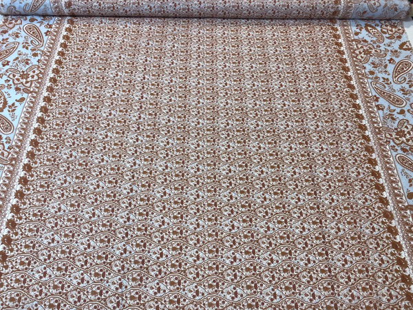 Батист ПЕЙСЛИ КАРАМЕЛЬНЫЙ