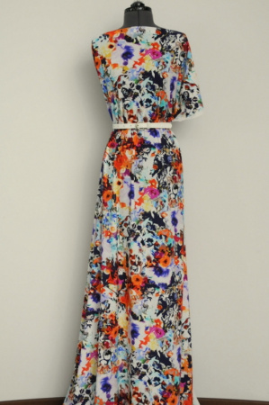 Лайкра Цветочная нимфа 5