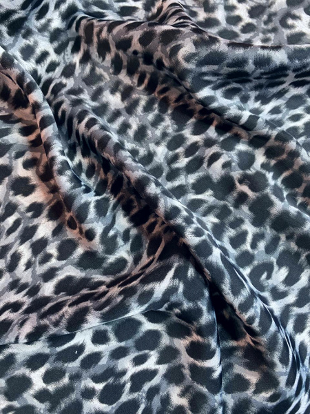 Шелк искусственный БАРС