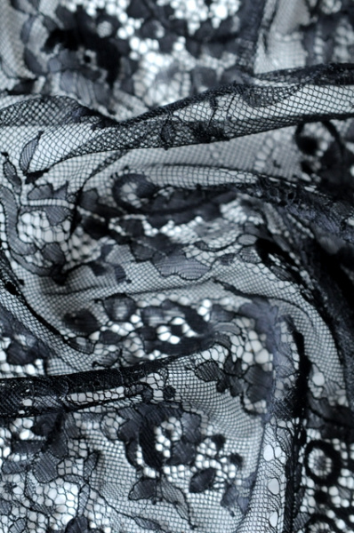 Кружевное полотно Узор Шантильи 4 Кружевное полотно Узор Шантильи 4