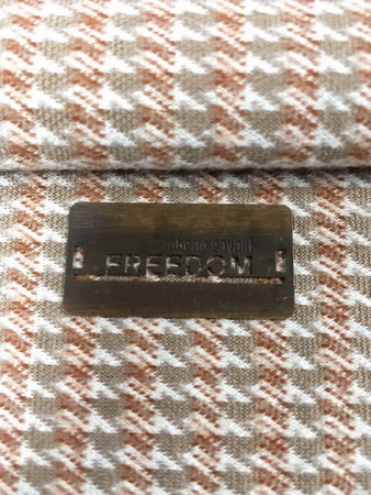 Джерси Цветная лапка беж9