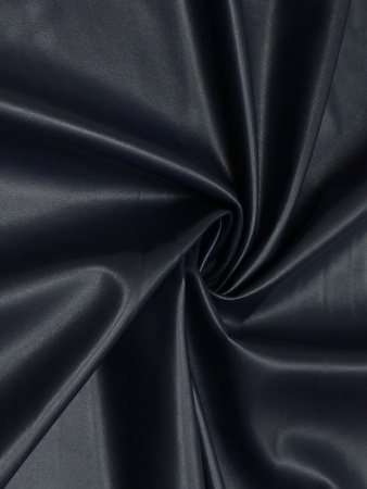 кожа трик т.синий