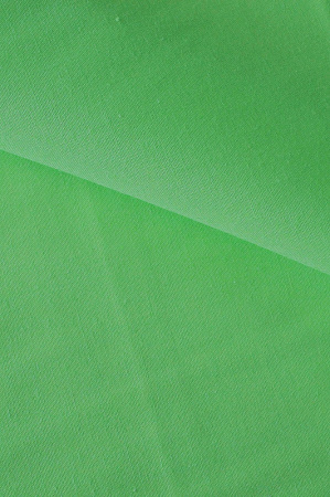 Хлопок смесовый ТИСИ зеленое яблоко