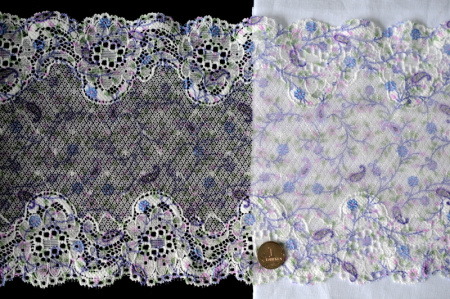 Кружево КШП-0011