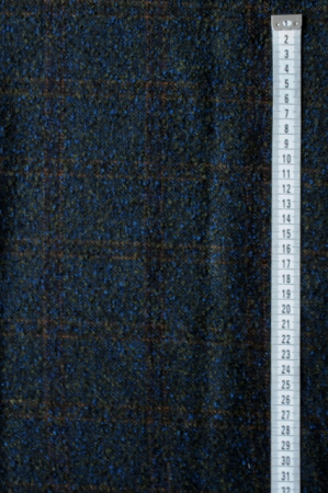 Ткань костюмная МОРСКАЯ ШОТЛАНДКА 3