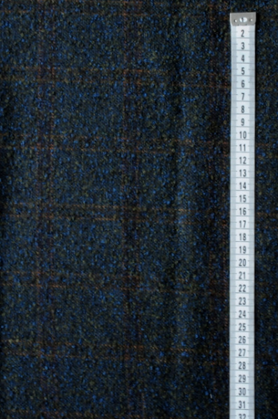 Ткань костюмная МОРСКАЯ ШОТЛАНДКА 3