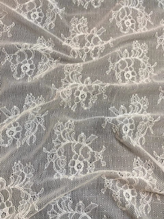 Гипюр АРАБЕСКИ ткань