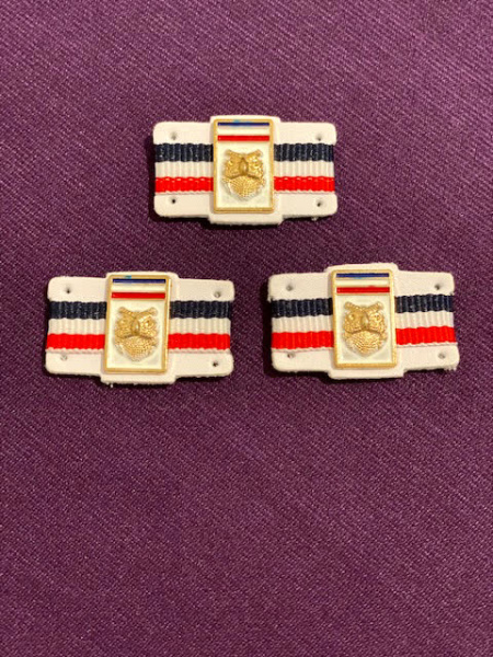 Украшение Декоративное УД-0037 "Нашивка Сова"